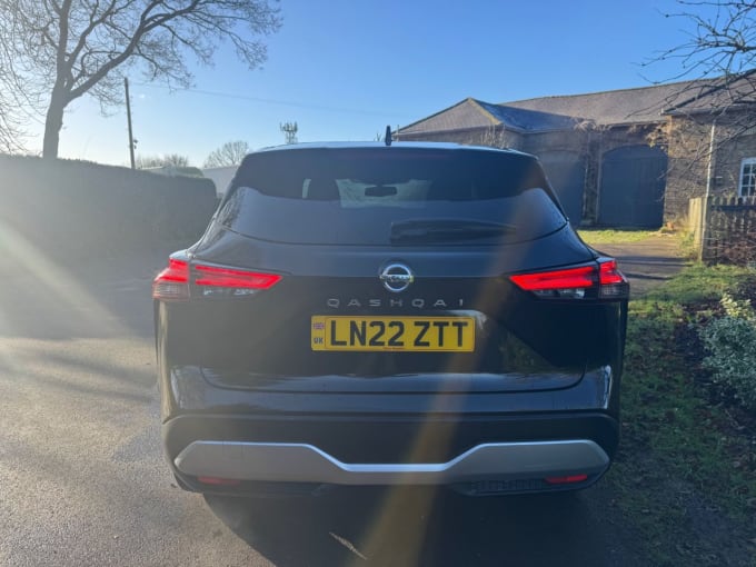 2025 Nissan Qashqai