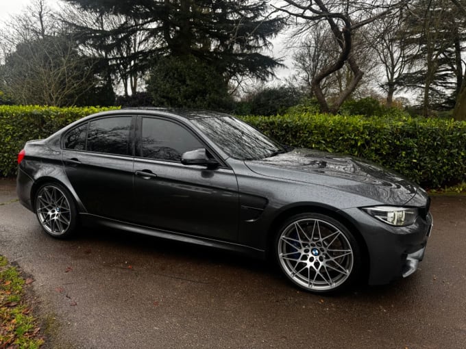 2025 BMW M3