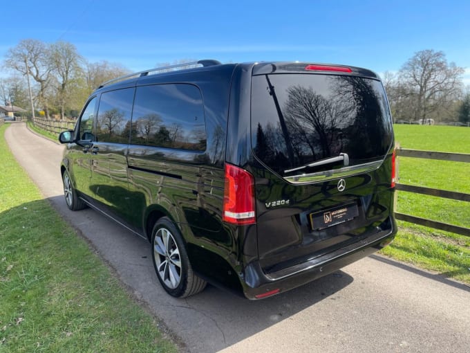 2025 Mercedes-benz V-class