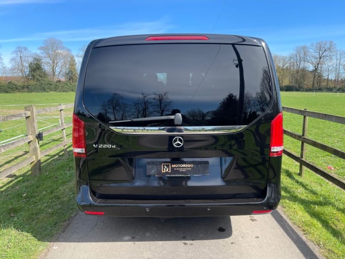 2025 Mercedes-benz V-class
