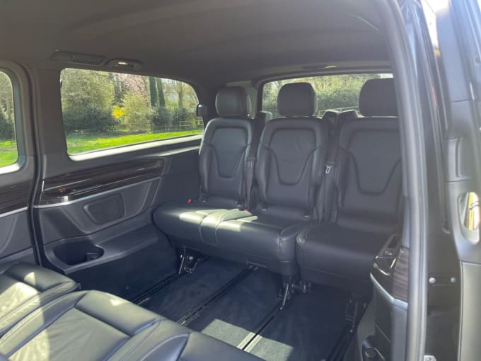 2025 Mercedes-benz V-class