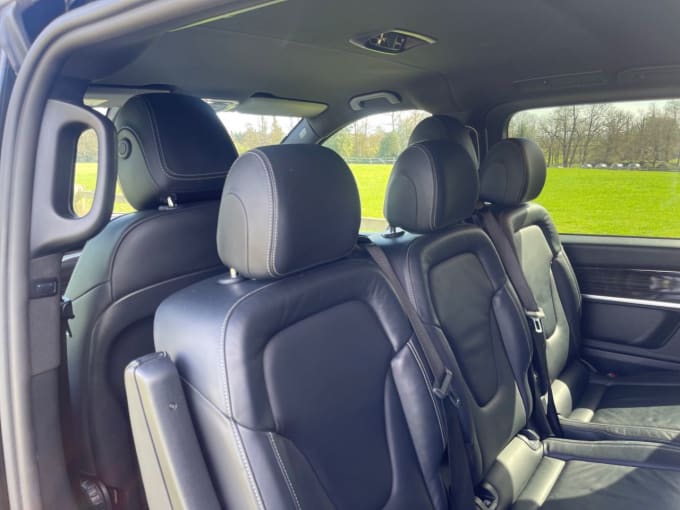 2025 Mercedes-benz V-class