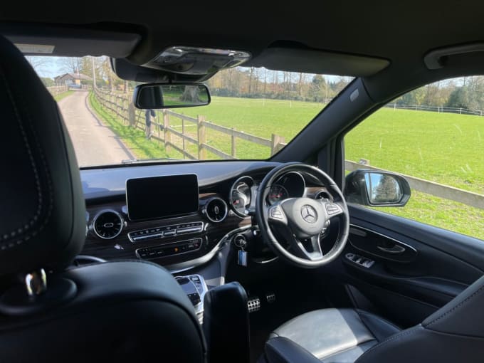 2025 Mercedes-benz V-class