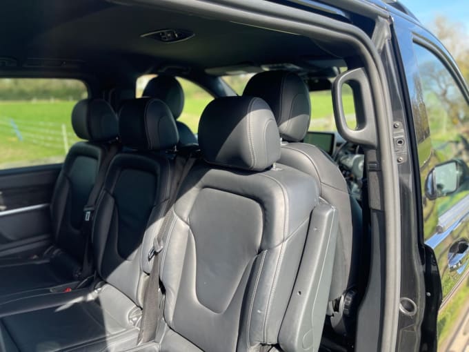 2025 Mercedes-benz V-class