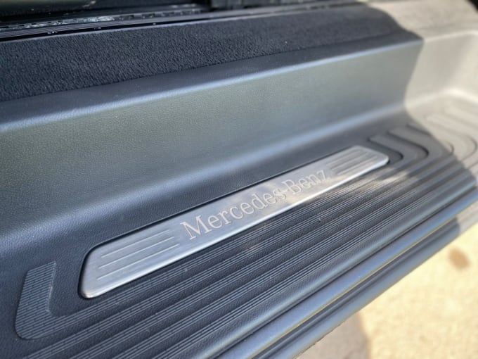 2025 Mercedes-benz V-class