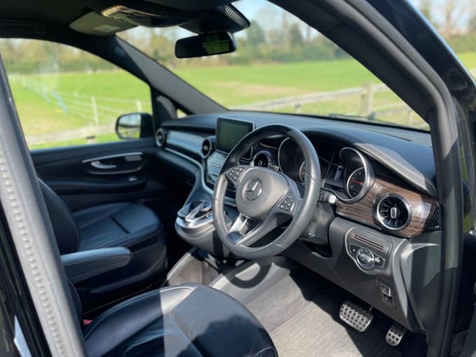 2025 Mercedes-benz V-class