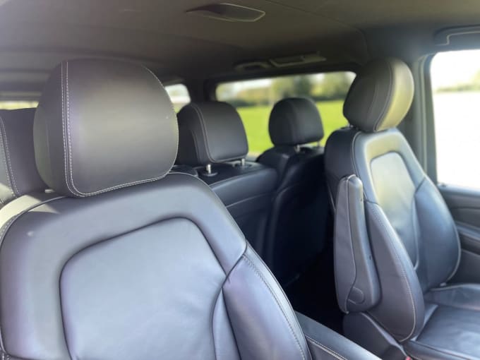 2025 Mercedes-benz V-class