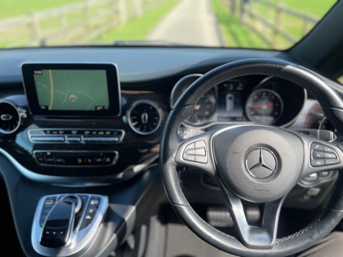 2025 Mercedes-benz V-class