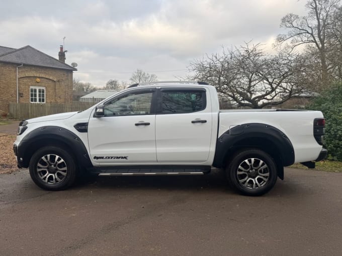 2025 Ford Ranger