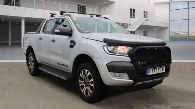 2025 Ford Ranger