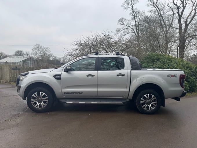 2025 Ford Ranger