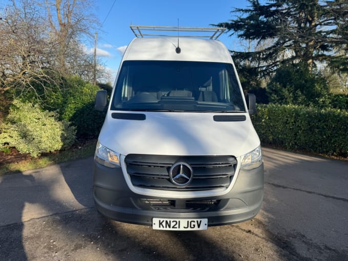 2025 Mercedes-benz Sprinter