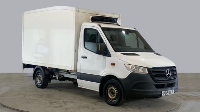 2025 Mercedes-benz Sprinter