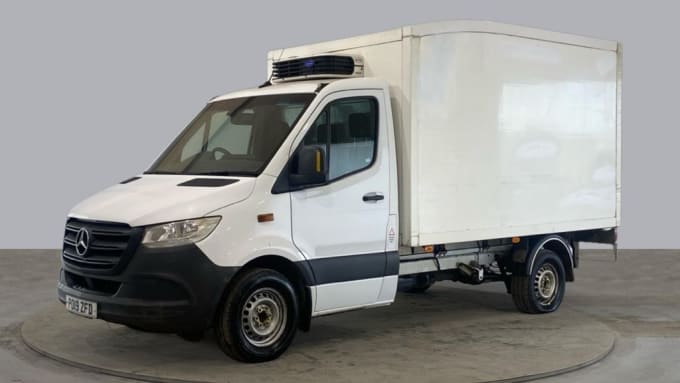 2025 Mercedes-benz Sprinter