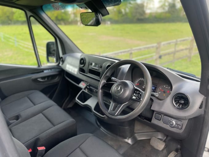 2025 Mercedes-benz Sprinter