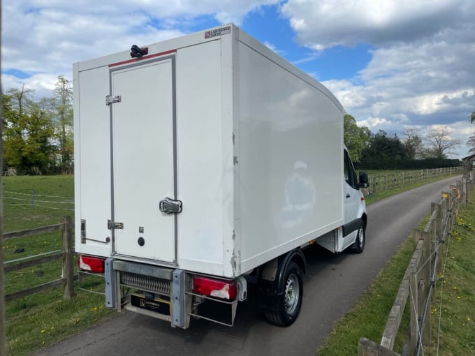 2025 Mercedes-benz Sprinter