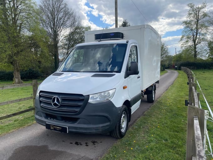 2025 Mercedes-benz Sprinter