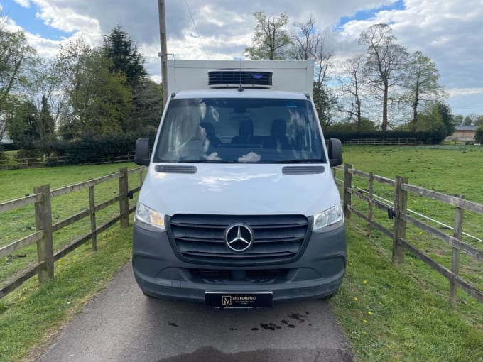 2025 Mercedes-benz Sprinter