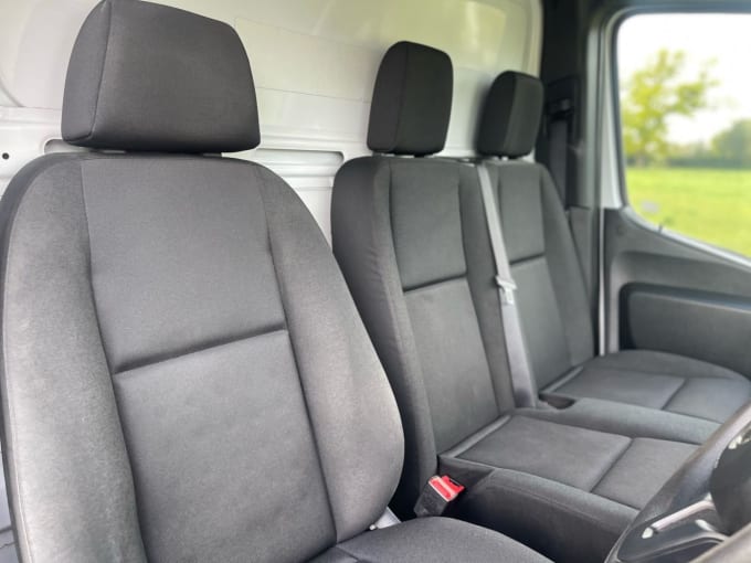 2025 Mercedes-benz Sprinter