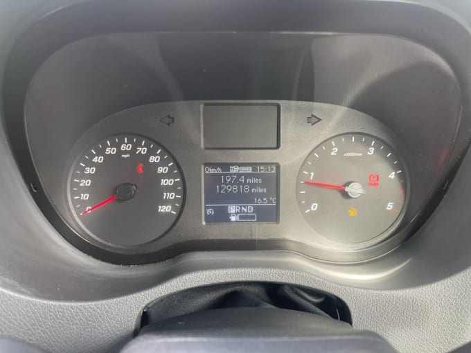 2025 Mercedes-benz Sprinter