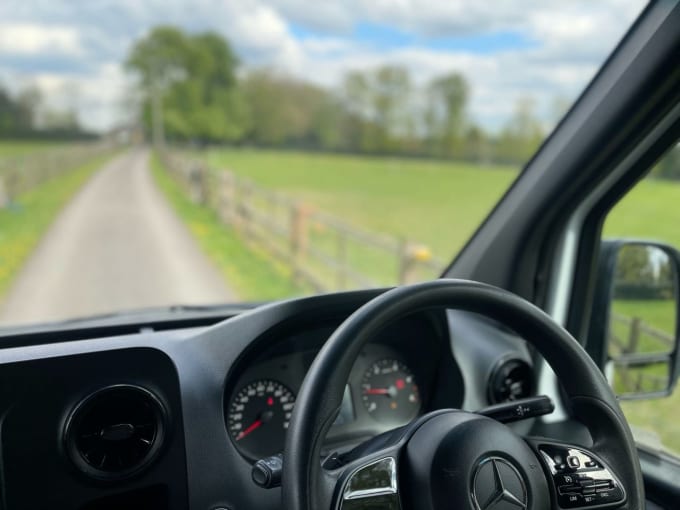 2025 Mercedes-benz Sprinter