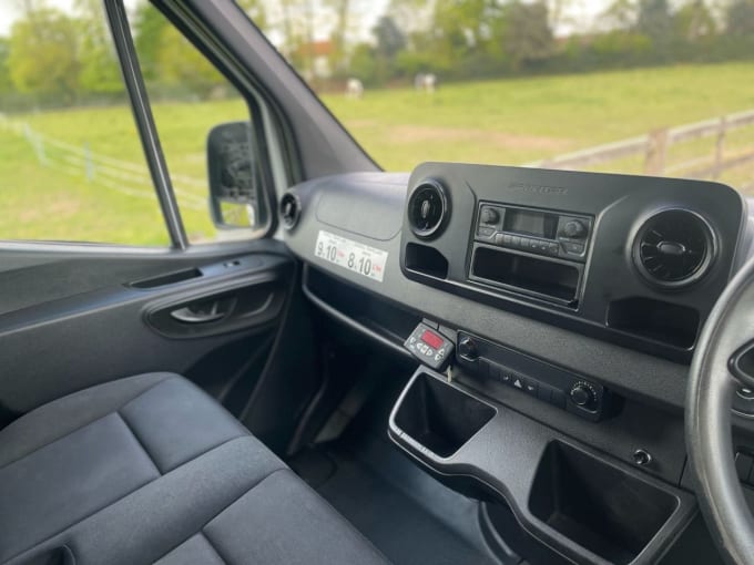 2025 Mercedes-benz Sprinter