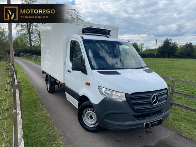 2025 Mercedes-benz Sprinter