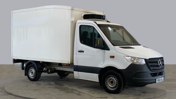 2025 Mercedes-benz Sprinter