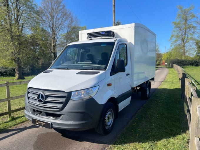 2025 Mercedes-benz Sprinter