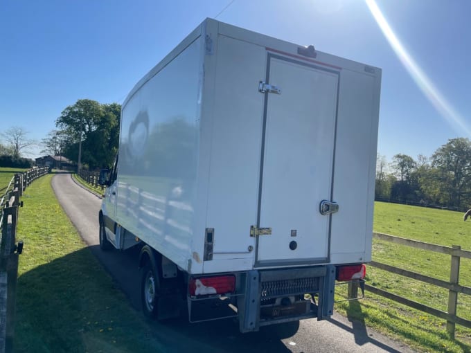 2025 Mercedes-benz Sprinter