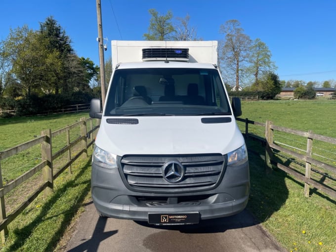 2025 Mercedes-benz Sprinter