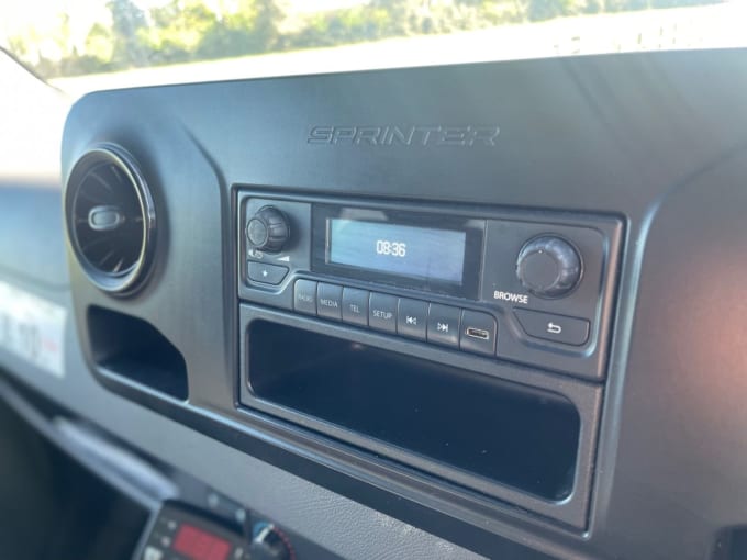 2025 Mercedes-benz Sprinter