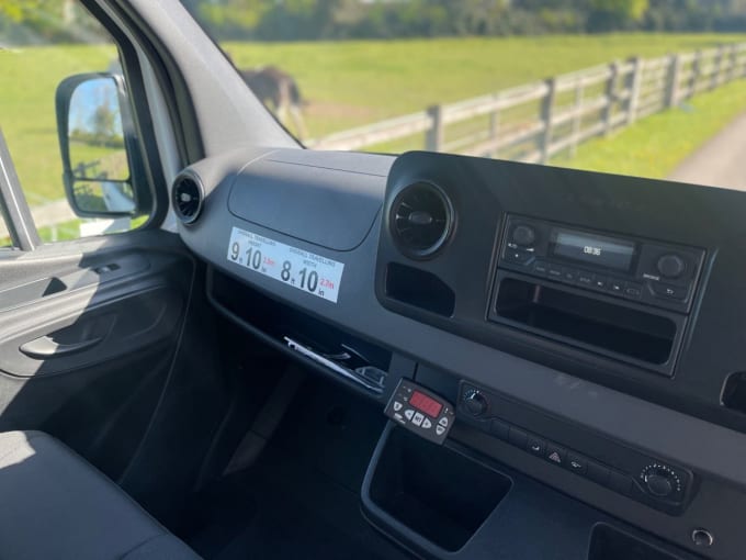 2025 Mercedes-benz Sprinter