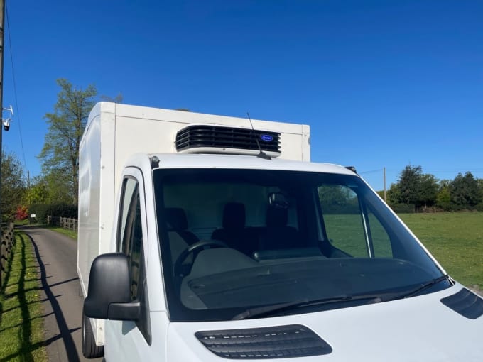 2025 Mercedes-benz Sprinter