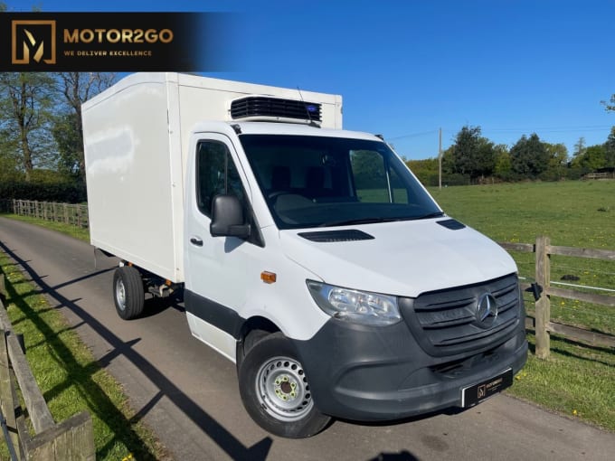2025 Mercedes-benz Sprinter