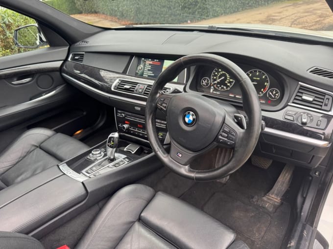 2025 BMW 5 Series Gran Turismo