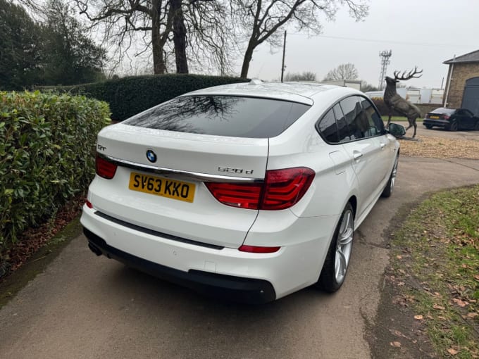 2025 BMW 5 Series Gran Turismo