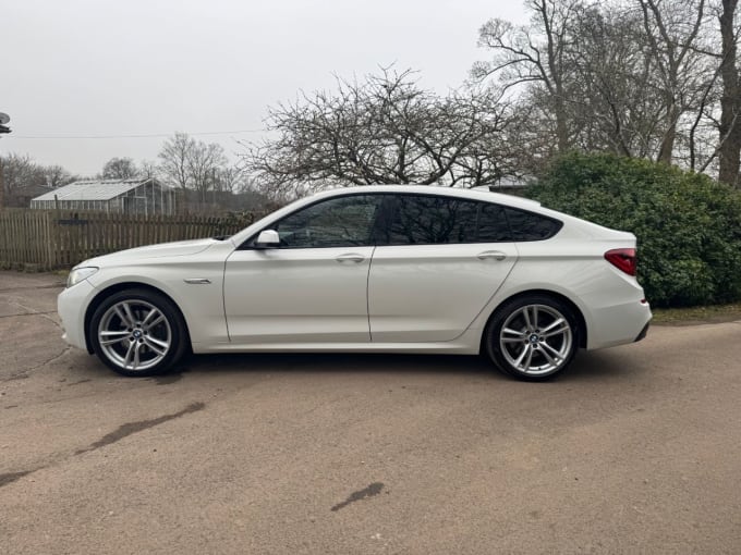 2025 BMW 5 Series Gran Turismo