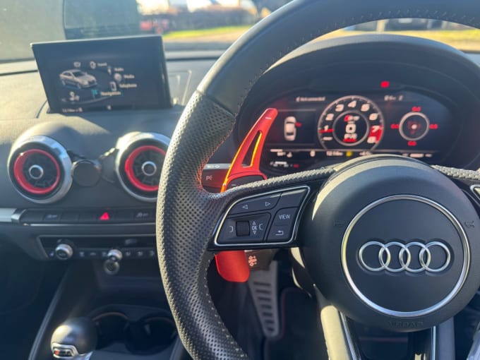 2025 Audi S3