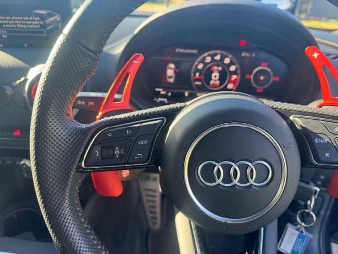 2025 Audi S3