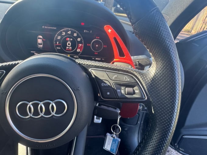 2025 Audi S3