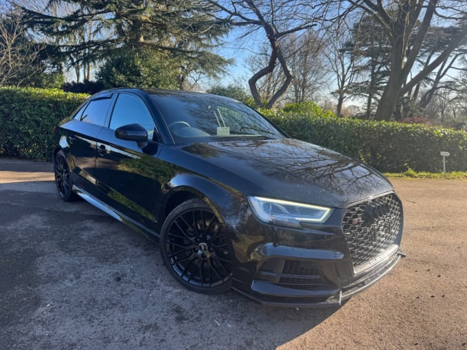 2025 Audi S3