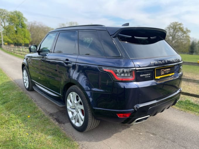 2025 Land Rover Range Rover Sport