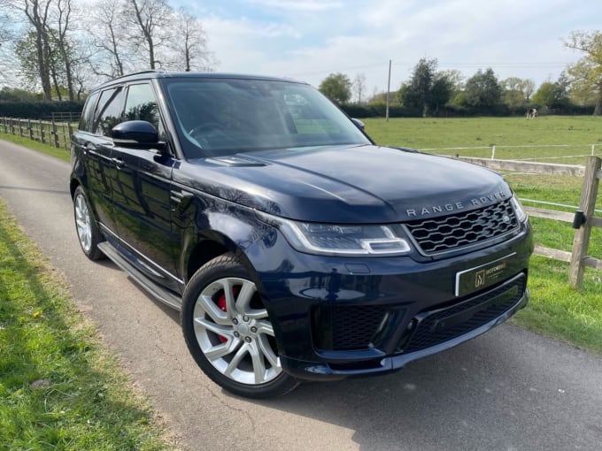 2025 Land Rover Range Rover Sport