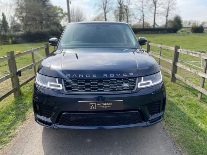 2025 Land Rover Range Rover Sport