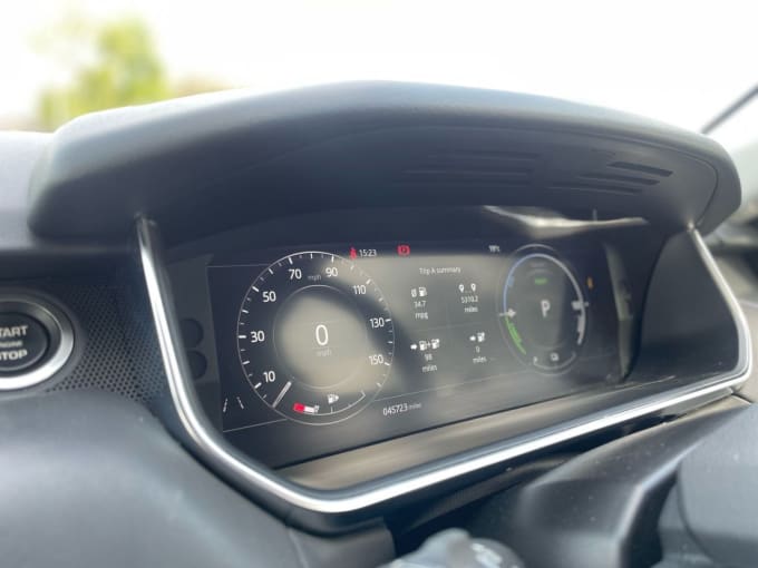 2025 Land Rover Range Rover Sport