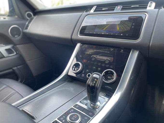2025 Land Rover Range Rover Sport