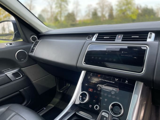 2025 Land Rover Range Rover Sport