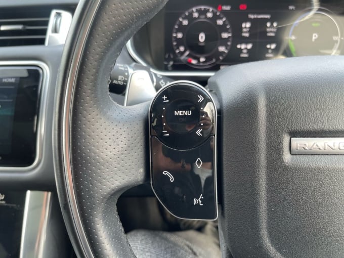 2025 Land Rover Range Rover Sport