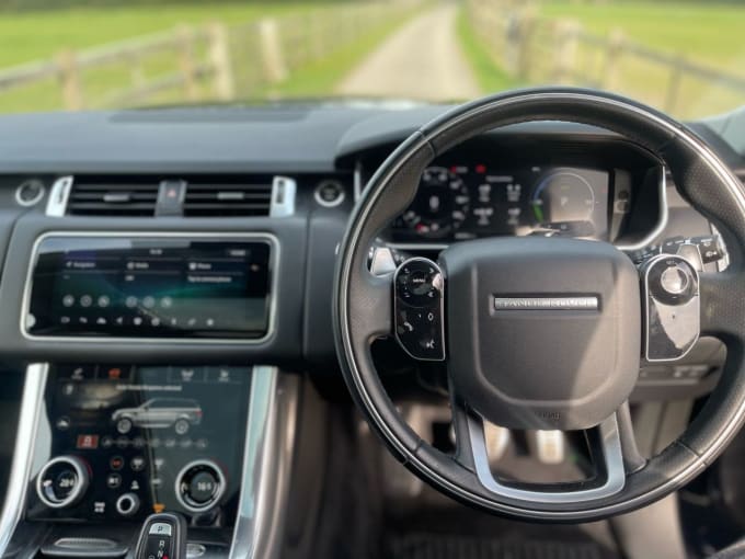 2025 Land Rover Range Rover Sport